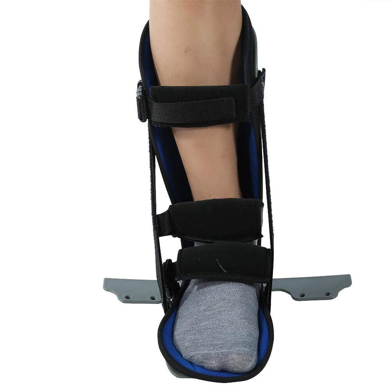 [Australia] - Ankle Brace Night Splints, Foot Splint Orthotic Brace for Sleep Support Adjustable Dorsal Splint for Effective Relief from Plantar Fasciitis Pain, Heel, Arch Foot Pain (M) M 