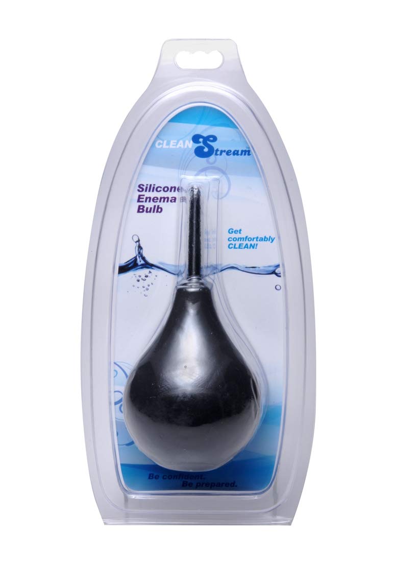 [Australia] - Cleanstream Thin Tip Enema Bulb 