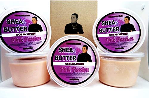 [Australia] - Pink Passions Shea Butter"16 Oz" Isaiah Zayy 8effects Products Pink Passion 