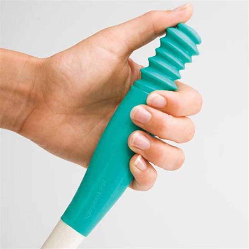 [Australia] - SoulQool Toilet Tissue Aids Tools,Bottom Wiper,Tissue Grip Long Handle Reach Comfort Aid Holder Toilet Paper Toilet Aid Self Wipe Helper 