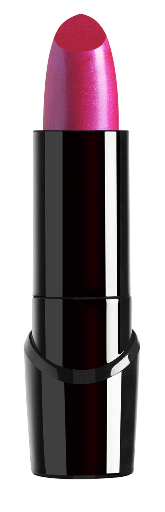 [Australia] - wet n wild Silk Finish Lip Stick, Fuchsia with Blue Pearl, 0.13 Ounce 