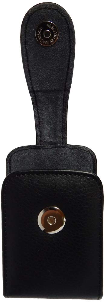 [Australia] - SNK (V1-Black) Classic Premium Pouch Case with Belt Clip for Medtronic: Minimed 640g Insulin Pump (Medtronic) Retail Packaging V1--BLACK 
