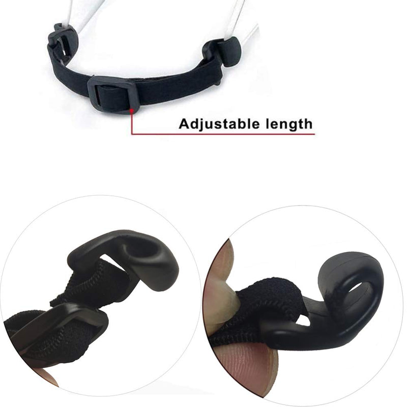 [Australia] - Adjustable Mask Ear Strap Hook,Anti-Slip Mask Ear Grips Extension Hook - Relax Your Ears 