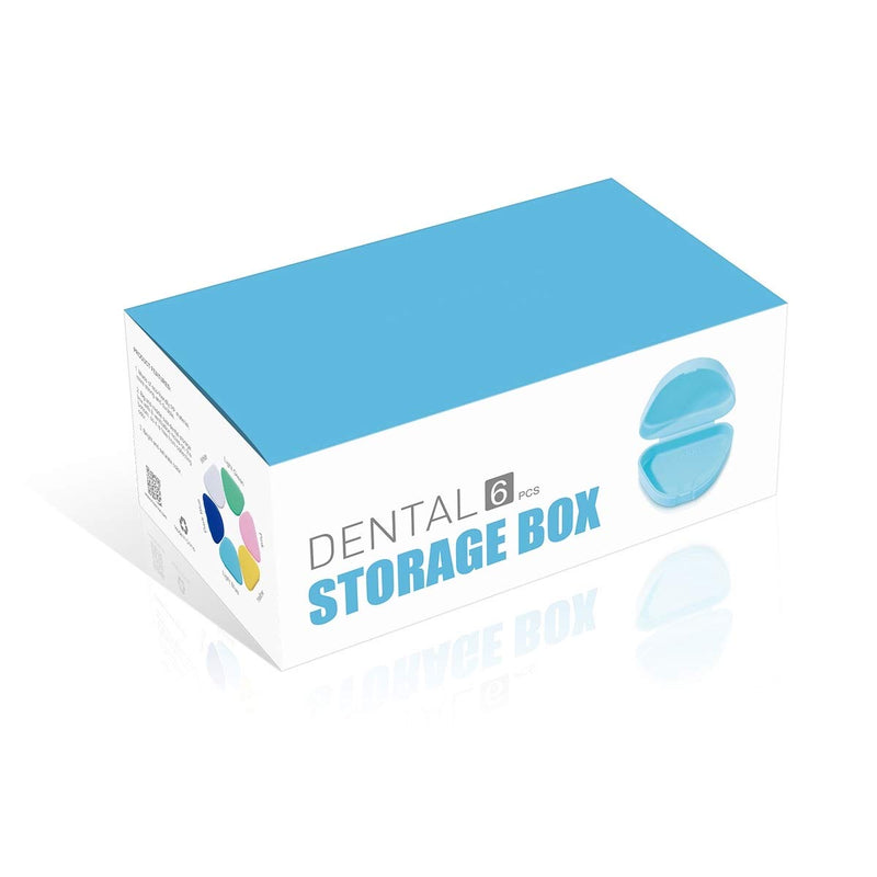[Australia] - Retainer case Denture Retainer box Orthodontic cases Retainer storage Orthodontic box Invalign case Invisible line box 