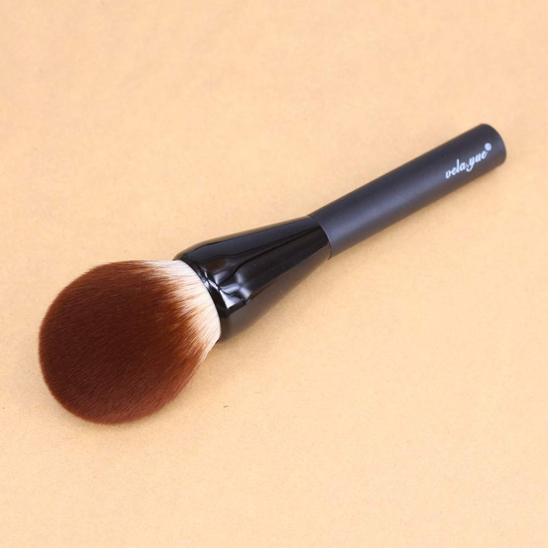 [Australia] - Vela.Yue Super Large Tapered Powder Brush Professonal Soft Face Makeup Beauty Applicator 