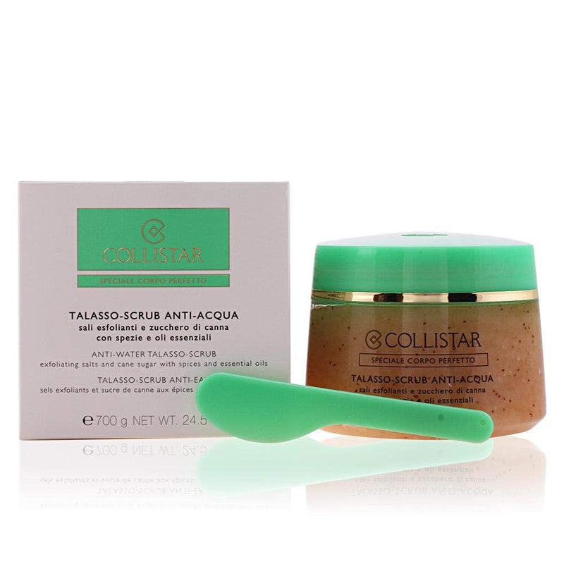 [Australia] - COLLISTAR Anti-Water Thalasso Scrub, 700 g 