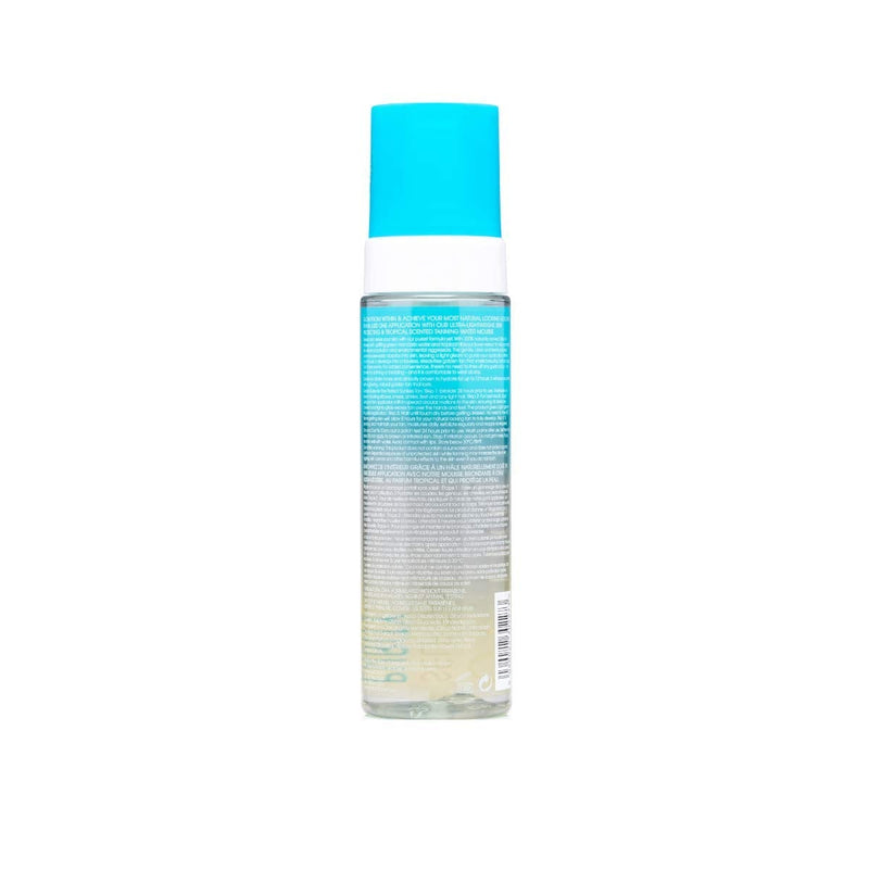 [Australia] - St. Tropez Fake Tan, Self Tan Purity Bronzing Water Mousse, 200 ml, Vegan Tanning Water, 100 Percent Natural Tanning Active, Tropical Fragrance 