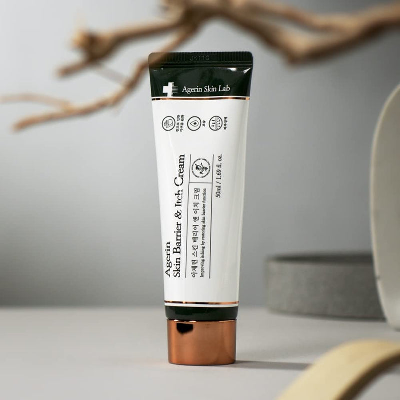 [Australia] - AGERIN Skin Barrier & Itch Cream 