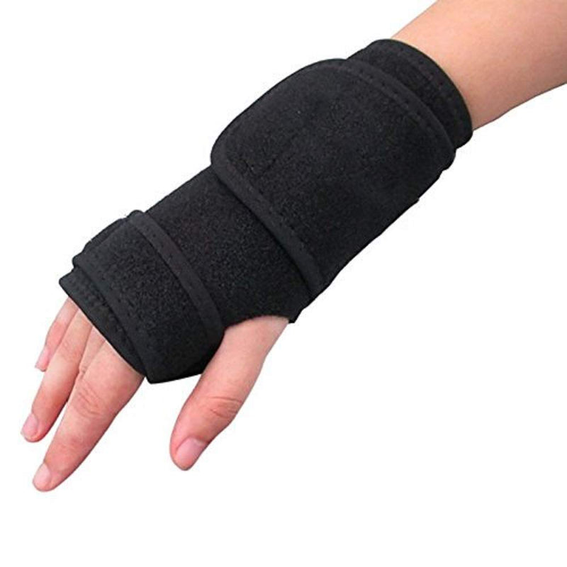 [Australia] - VITTO Wrist Splint Support Brace - for Carpal Tunnel, Tendonitis and Arthritis (Pro, Right Hand S/M) S/M (Pack of 1) 