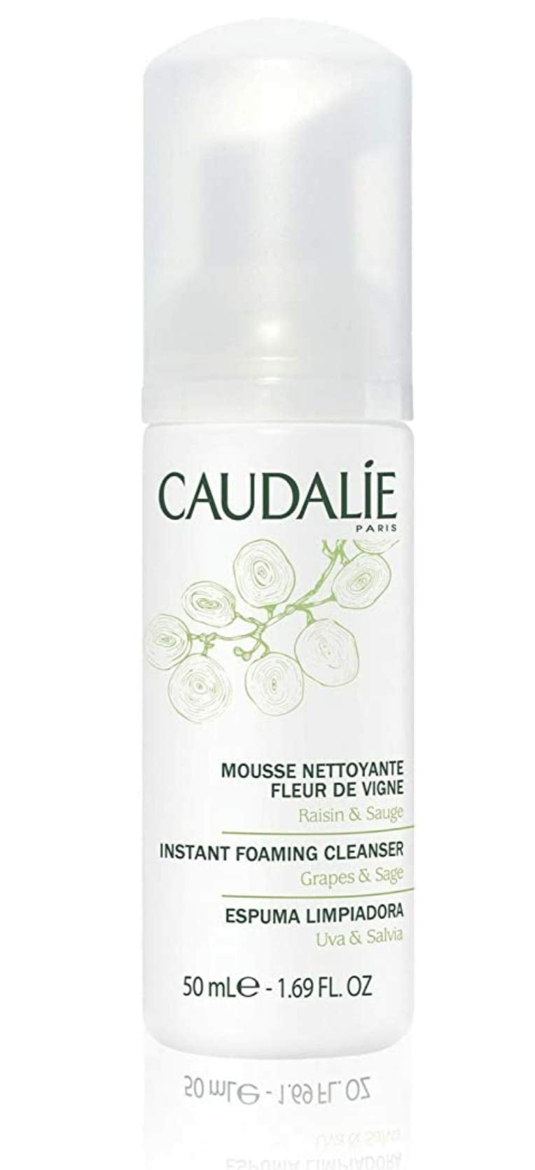 [Australia] - Caudalie Duo Foaming Cleanser (2 x 150ml) (Worth ¬£40),without drying or stripping your skin of moisture, leaving your complexion fresh and clear. 