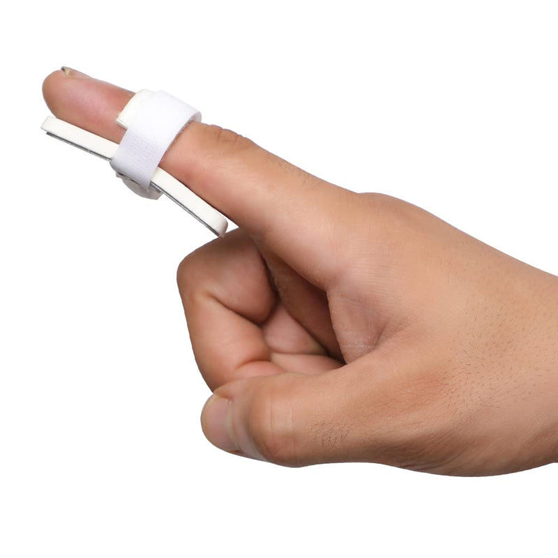 [Australia] - SoulGenie Finger Splint for Mallet Finger Deformity and Post-Surgical Care 