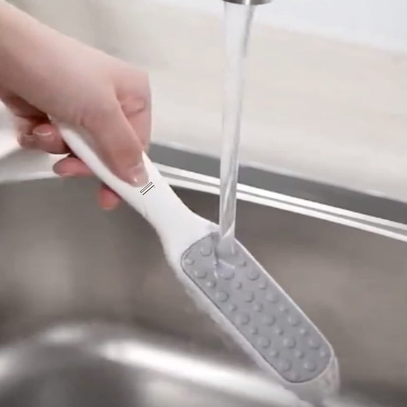 [Australia] - Callus Remover Instant Exfoliating Softener Peel Spray for Feet - Double Sided Foot File - Heels Callus Scrubber – Home Spa Pedicure Treatment. Wonder Pedi (Foot File + Softener) Foot File + Softener 