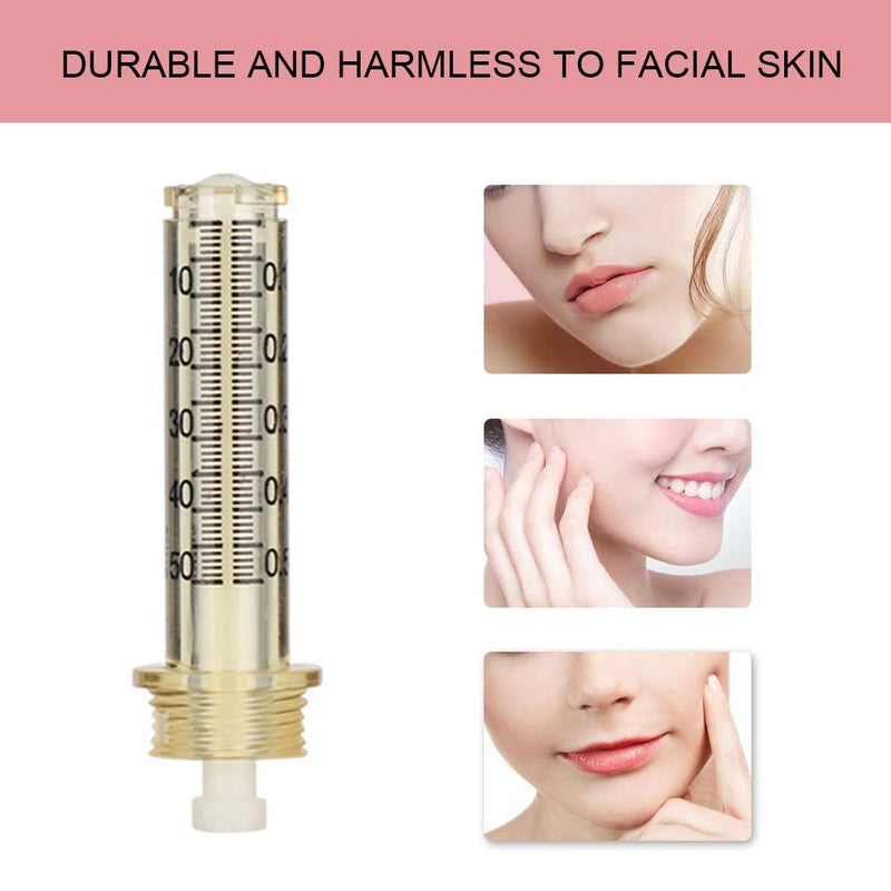 [Australia] - 10pcs 0.5ml hyaluron pen ampoules, Syringe Needle Hyaluronic Acid Injection Pen Accessory 