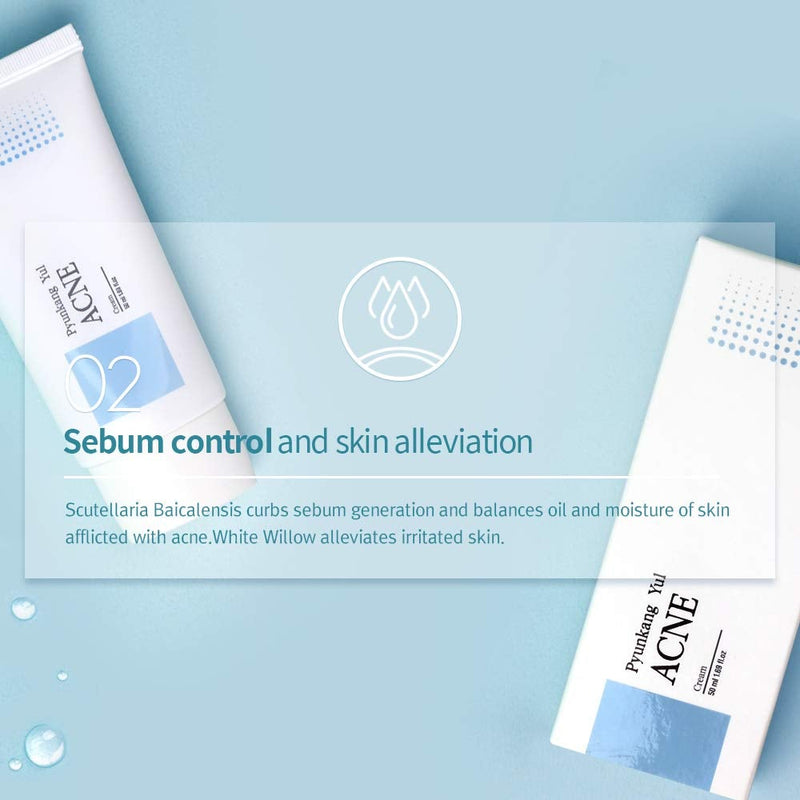 [Australia] - PYUNKANG YUL Acne Cream 50ml 