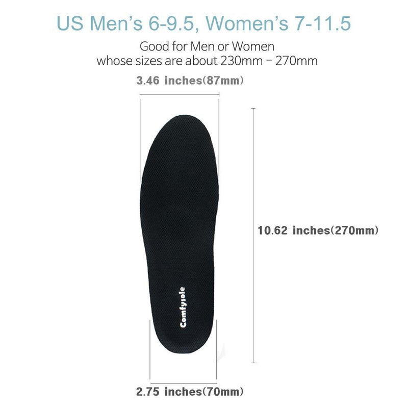 [Australia] - New 1/8 Inch 2 Left or Right Full Length Insoles and Additional Cushion Pad for Leg Length Discrepancies (2 Lefts(Medium)) 2 Lefts(Medium) 