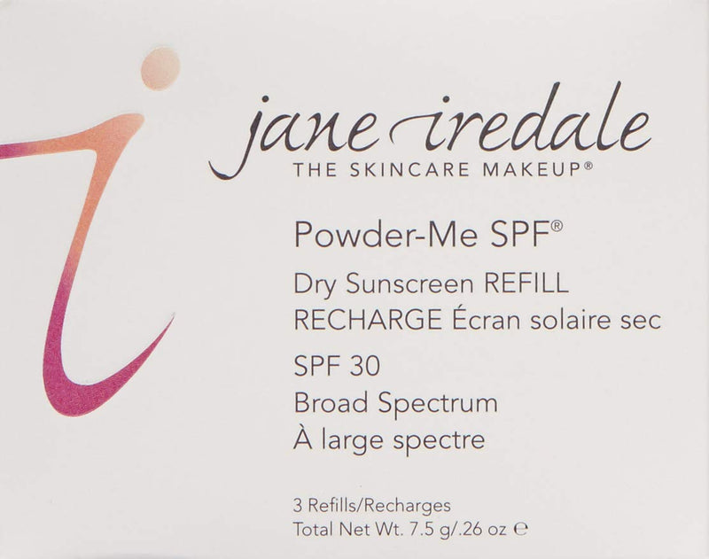 [Australia] - jane iredale Powder-Me SPF 30 Dry Sunscreen Refill, Tanned Translucent 