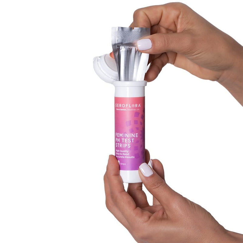 [Australia] - Boric Acid Vaginal Suppositories (28ct) with Disposable Vaginal Suppository Applicators (14ct) and Feminine pH Test Strips (40ct) Support Vaginal Odor, Yeast Infection, Bacterial Vaginosis 