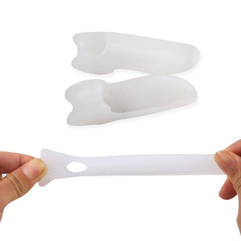 [Australia] - Tailor's Bunion Corrector by Pedimend - Small Toe Separators/Stretchers - Bunion Pain Relief - Prevent Corns/Callus - Pinky Toe Alignment - for Women & Men - Foot Care 