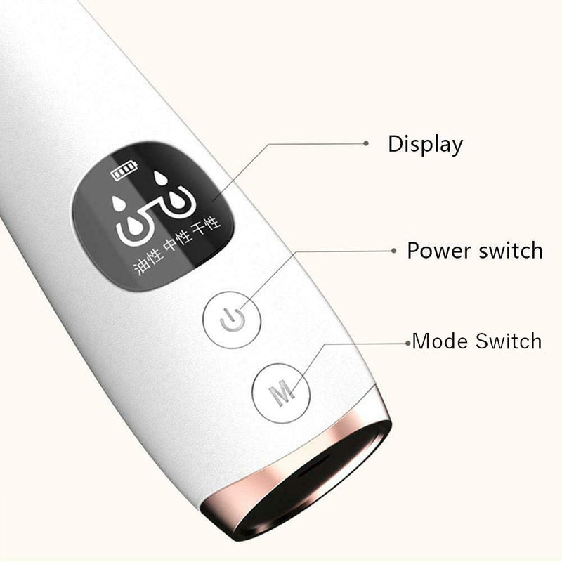 [Australia] - Pore Cleansing Blackhead Vacuum [Upgraded for 2020] 