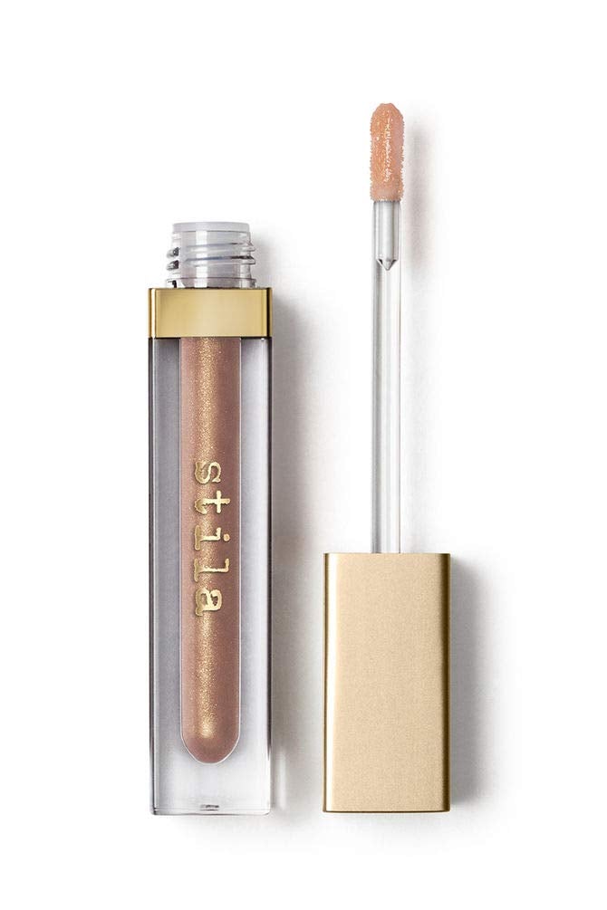 [Australia] - Stila Beauty Boss Lip Gloss Golden Parachute 