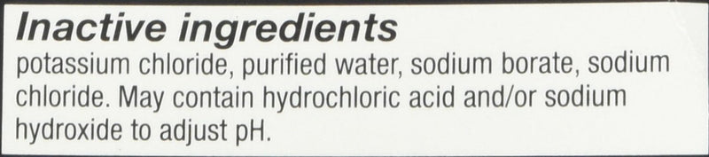 [Australia] - GenTeal Tears Lubricant Eye Drops, Moderate Liquid Drops, 36 Sterile, Single-Use Vials, 0.9-mL Each 