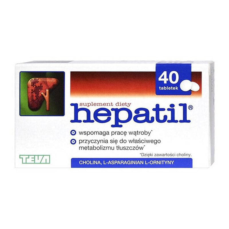 [Australia] - HEPATIL - 80 capsules is assisting the correct functioning of the liver - Liver Detox Cleanse Regeneration Health Support 