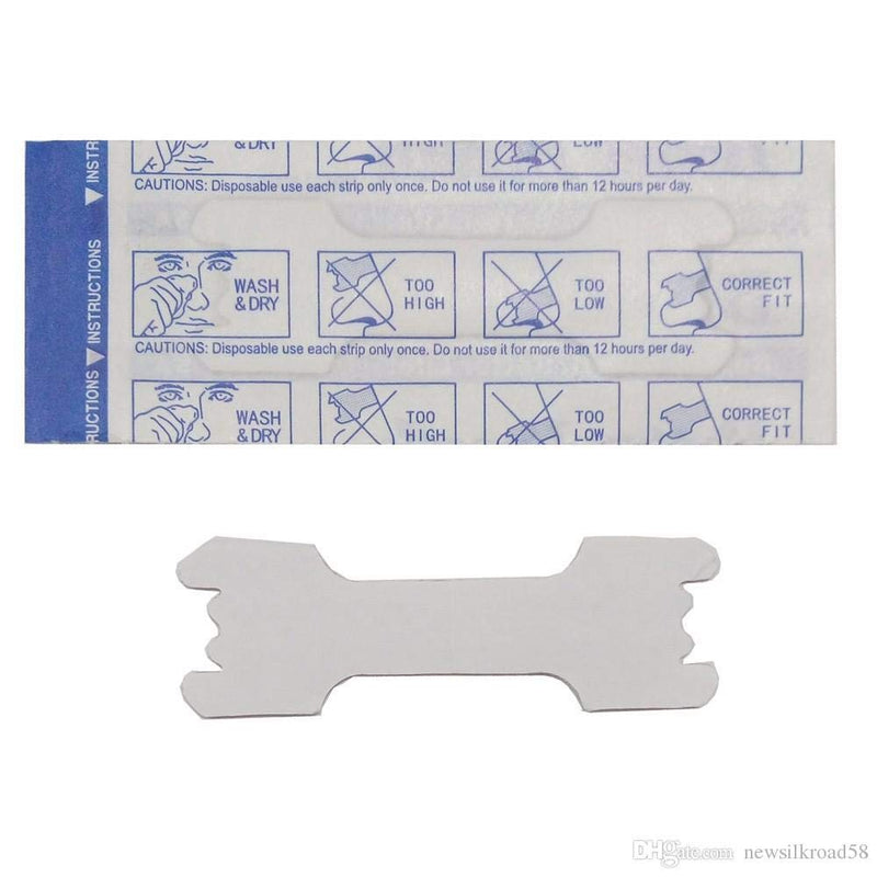 [Australia] - 120 Nasal Strips (Large/TAN) Breath Better/Reduce Snoring Right Now 