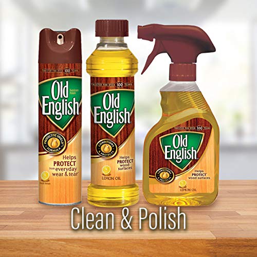 [Australia] - Old English Scratch Cover for Light Woods, 8 Fl Oz. 