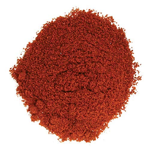 [Australia] - Frontier Co-op Paprika, Smoked Ground, Certified Organic, Kosher, Non-irradiated | 1 lb. Bulk Bag | Capsicum annuum 16 Ounce 