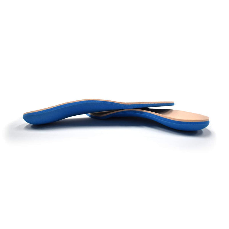 [Australia] - SoleAid™ Thera2K, 2-Layer Diabetic Insoles (XS: Womens 5-6) XS: Womens 5-6 