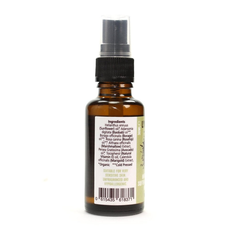 [Australia] - Lyonsleaf Marshmallow Soften and Rejuvenate Facial Oil/Serum ‚Äì Unscented 30ml 