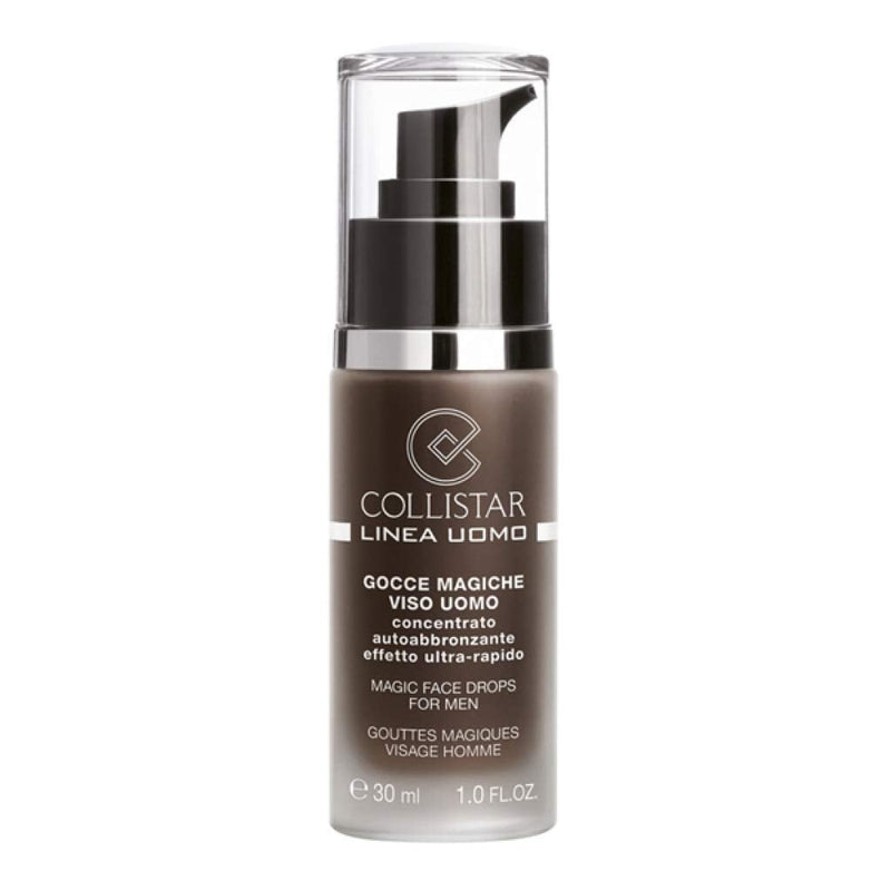 [Australia] - Line Man Drops Magic Face Ultra-Rapid Self-Tanning Concentrate 