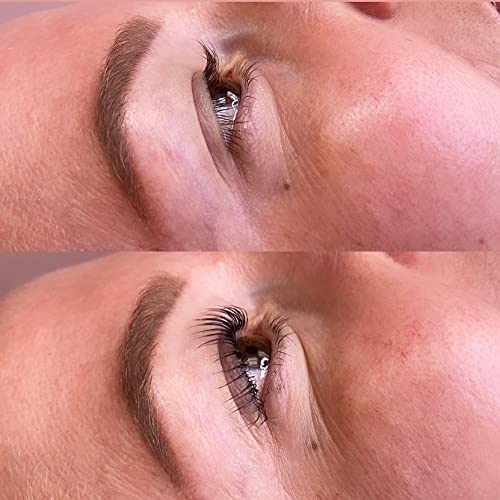 [Australia] - LASHVIEW Lash Lift Kit,Professional Eyelash Perm Kit,Liquid Set,Semi-Permanent,Curling Perming,Wave Lift Extension Perm Set 