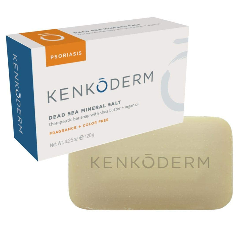 [Australia] - Kenkoderm Psoriasis Total Body Bundle 
