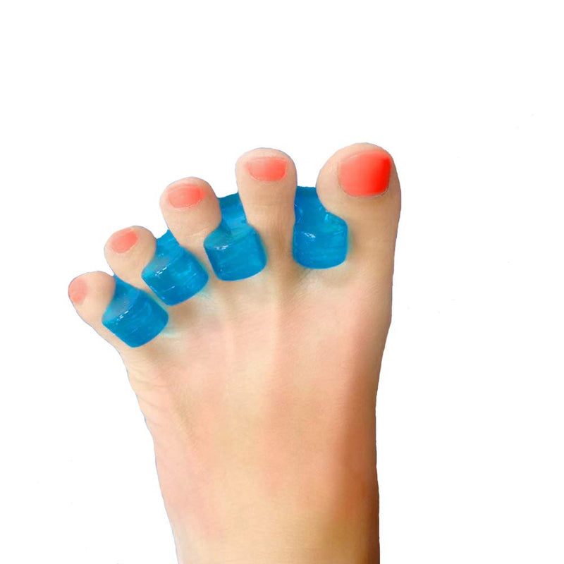 [Australia] - Toe Separators & Toes Spacers Bunion Toe Separator to Stop Foot Pain, Bunion correctors for Man and Women(One Pair) One Pair 