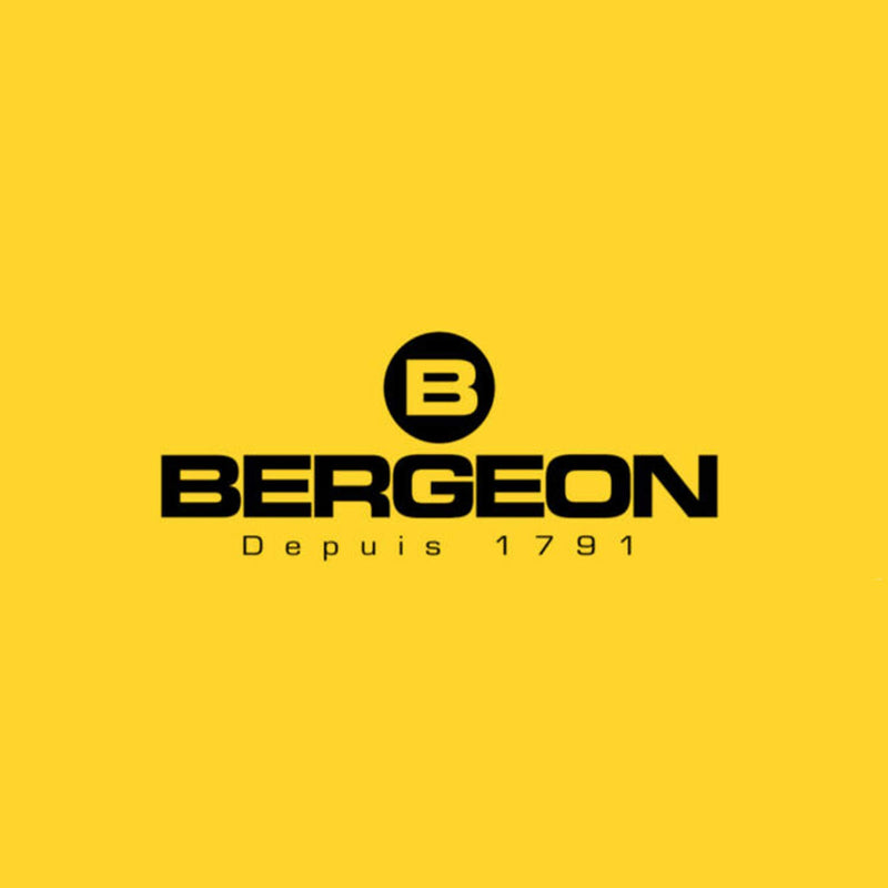 [Australia] - Bergeon 6767-F Watch Spring Bar Tool - Long Stainless Steel Handle with Replaceable Screw In Fine Tool End Original Version 
