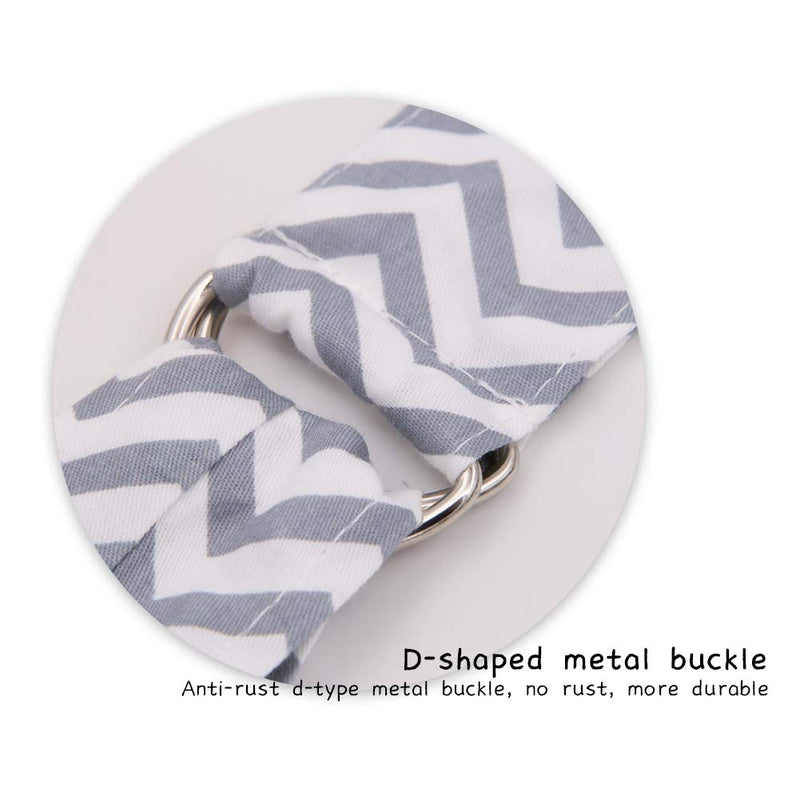 [Australia] - Boerni Large Nursing Cover, Breathable Breastfeeding Cover, Soft Breastfeeding Cover up for Full Privacy Breastfeeding Protection … (Grey) grey 