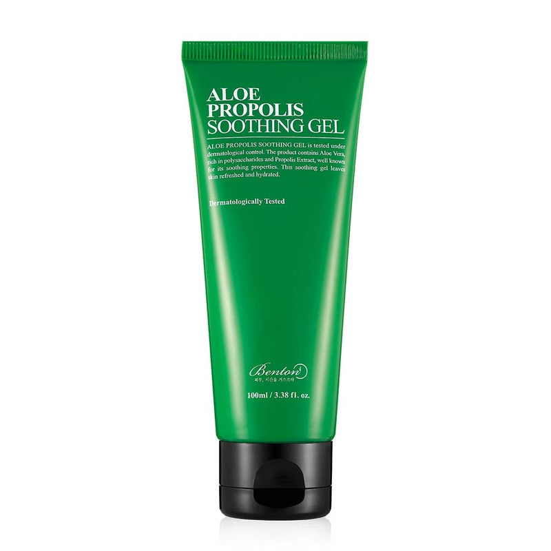 [Australia] - Aloe Propolis Soothing Gel I Gel Moisturizer I Soothing Gel I After Sun I No Fragrance I No Colors 