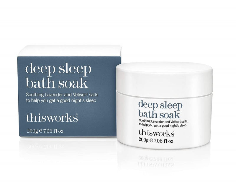 [Australia] - This Works Deep Sleep Bath Soak 200 g 