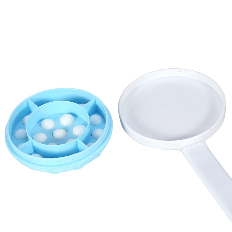 [Australia] - Long Handled Lotion Oil Cream Applicator Apply Cream to Back,Body Lotion Applicator Lotion Brush Applicator Body Leg Bath Brush Massager Massaging Tool 