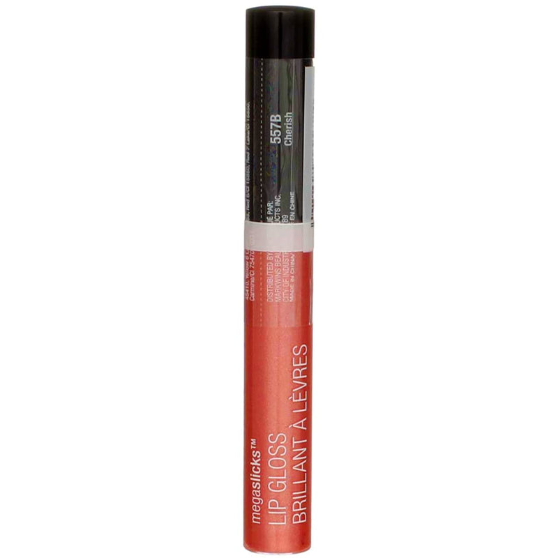 [Australia] - 3 Pack Wet n Wild MegaSlicks Lip Gloss 557B Cherish 