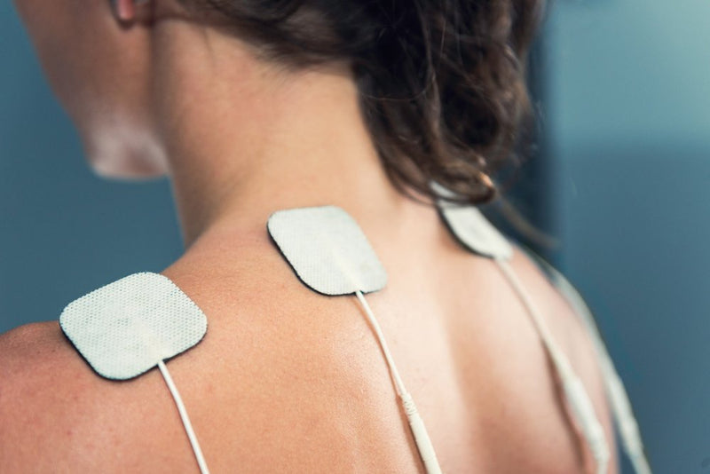 [Australia] - Santamedical Dual Channel TENS Unit/EMS Unit Electrotherapy Pain Relief Device 