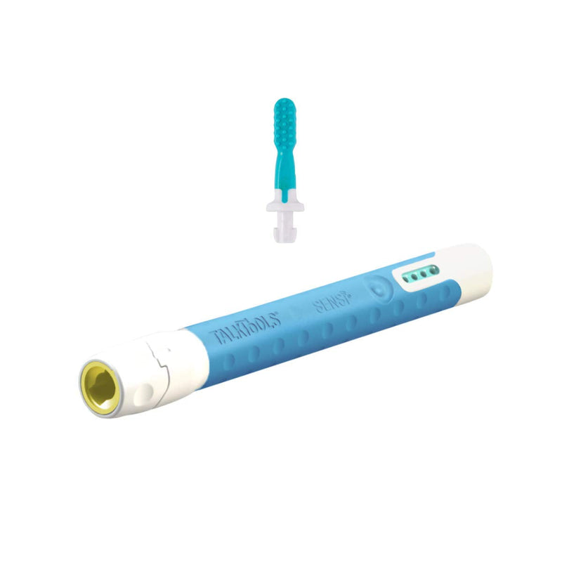 [Australia] - TalkTools Sensi (Ocean Blue) Sensory Therapy Tool for Speech and Feeding 