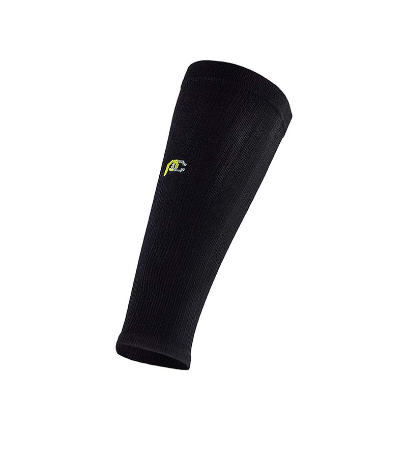 [Australia] - PRO Compression Calf Compression Sleeve for Calf Pain Relief | Calf Guard for Running, Cycling, Nurses, and Sports Large-X-Large Black 