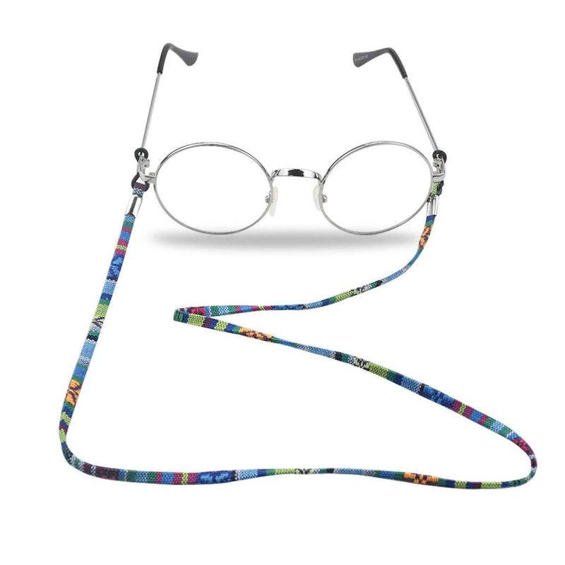 [Australia] - Glasses Strap for Women 3 Pcs Sunglasses Strap Glasses Chain for Women Sunglasses String Cord Eyewear Retainer for Sport, Glasses Chain Glasses Cord Glasses String 