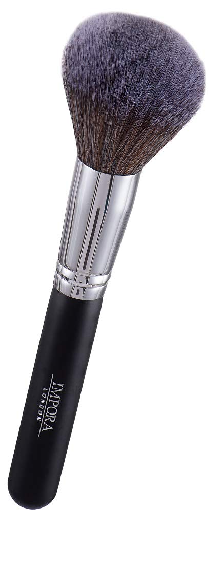 [Australia] - Large Powder Makeup Brush - Packing/Setting Powder, Buffing, Blending, Sculpting. Suitable for use with Cream, Powder, Blush, Liquid and Mineral Foundation. 