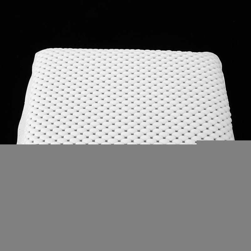 [Australia] - Bath Pillow, Spa Head Rest Cushion Comfort for Neck and Back Fits All Bathtub, Hot Tub, Jacuzzi and Home Spa 11 7.8 2.4inch 