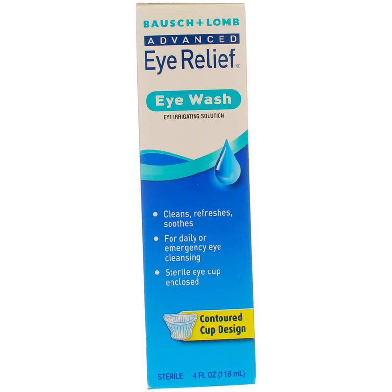 [Australia] - Bausch And Lomb Advanced Eye Relief Wash Protection Accessory BL2520 