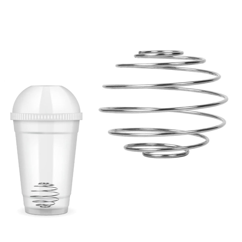 [Australia] - Shake Ball 6 Pcs, Stainless Steel Protein Mixer Mixing Ball for Protein Drinks 