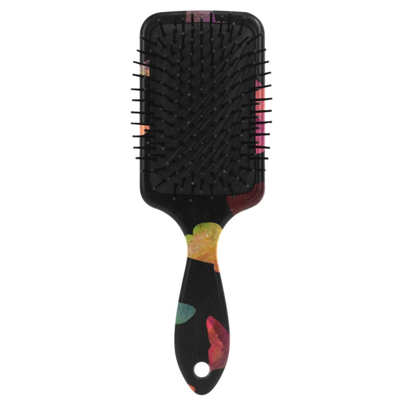 [Australia] - Hair Brush for Women Girls, Butterfly Hairbrush Air cushion comb for Long, Thick, Curly, Wavy, Dry or Damaged Hair, Reducing Hair Breakage and Frizzy, No More Tangle 